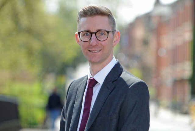 Chris Lawton Has Been Promoted To Partner At Begbies Traynor In Preston
